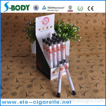 hot sale 300 puffs cheap price disposable electronic cigarette